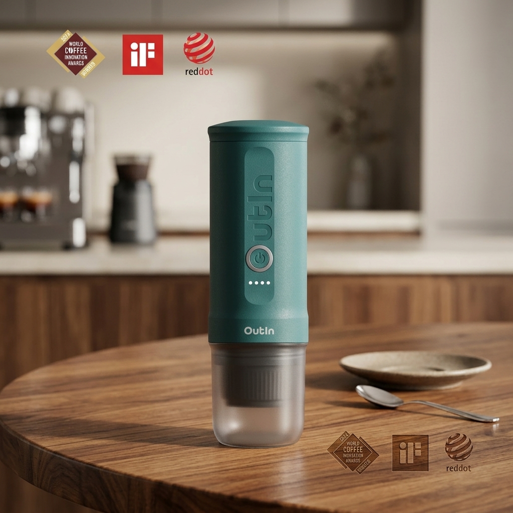 Outin Nano Teal